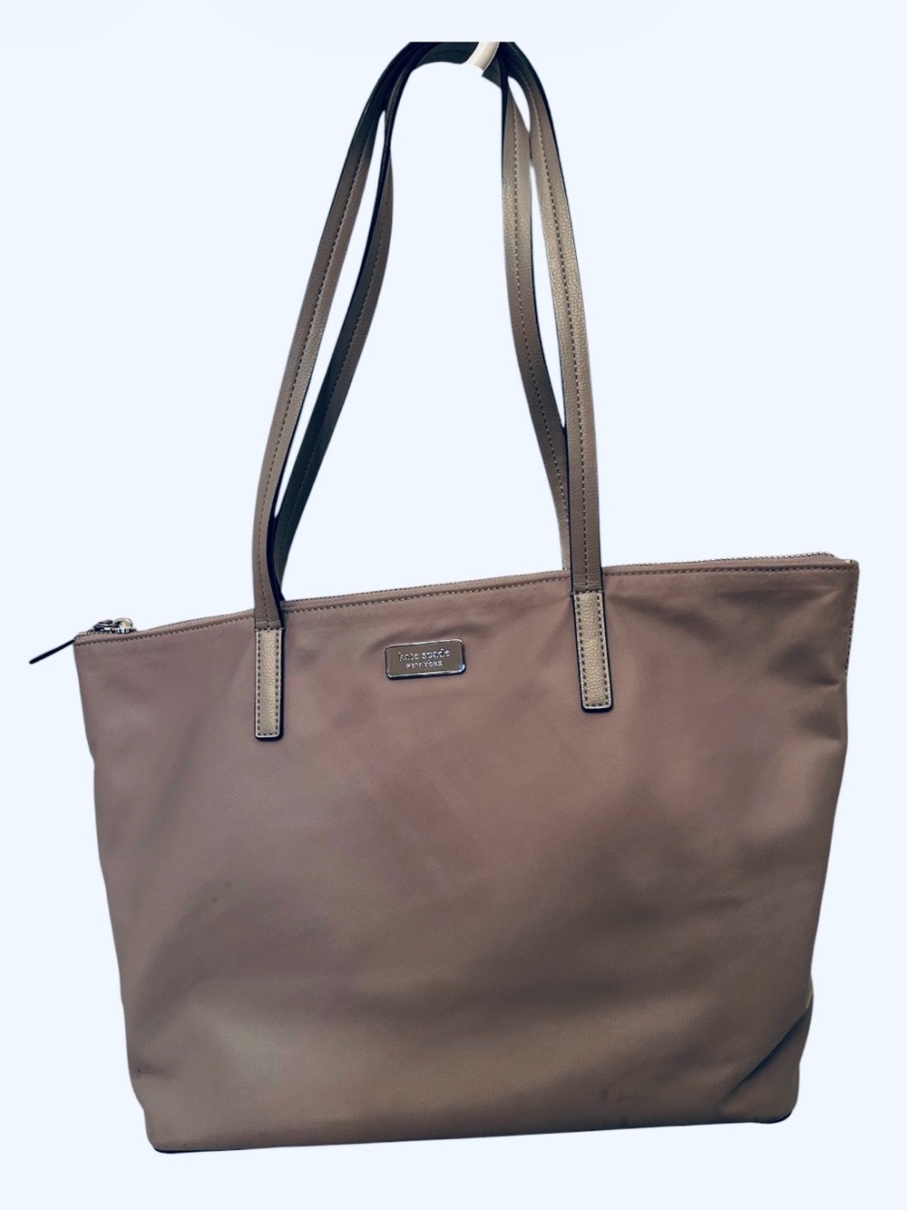 Kate Spade nylon handbag